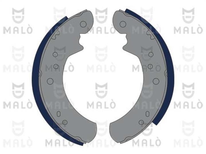 Malo 1390096 Brake shoe set 1390096: Buy near me in Poland at 2407.PL - Good price!