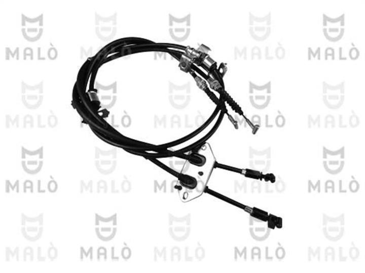 Malo 29386 Cable Pull, parking brake 29386: Buy near me in Poland at 2407.PL - Good price!