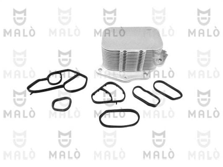 Malo 135005 Oil cooler 135005: Buy near me in Poland at 2407.PL - Good price!