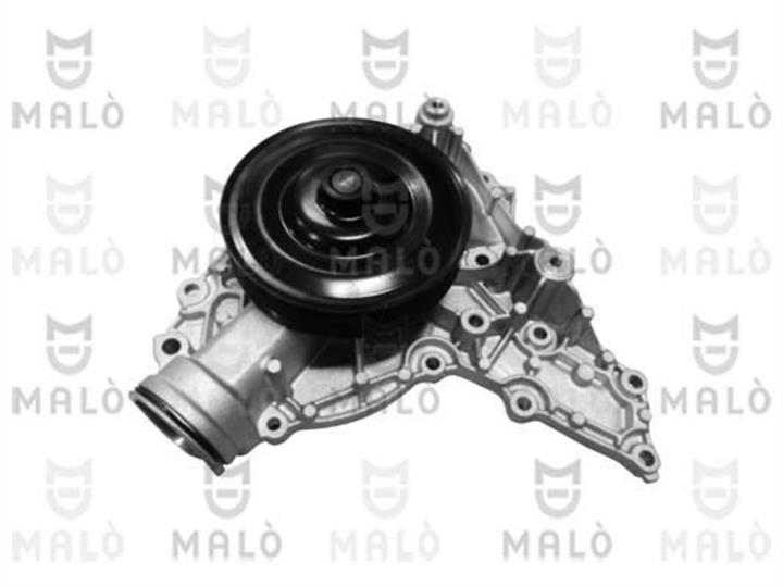 Malo 130396 Water pump 130396: Buy near me in Poland at 2407.PL - Good price!