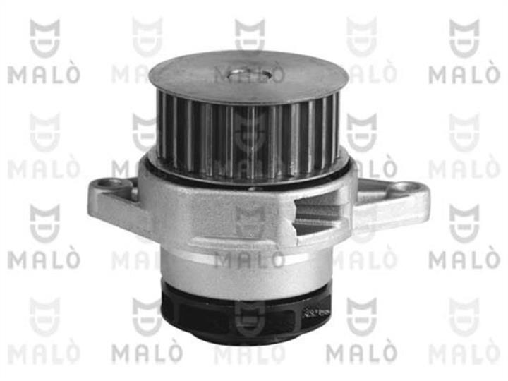 Malo 130206 Water pump 130206: Buy near me in Poland at 2407.PL - Good price!