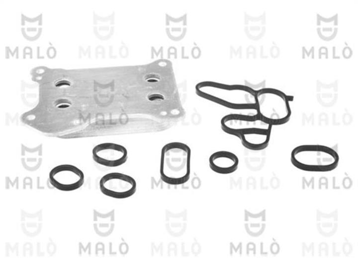 Malo 135015 Oil cooler 135015: Buy near me in Poland at 2407.PL - Good price!