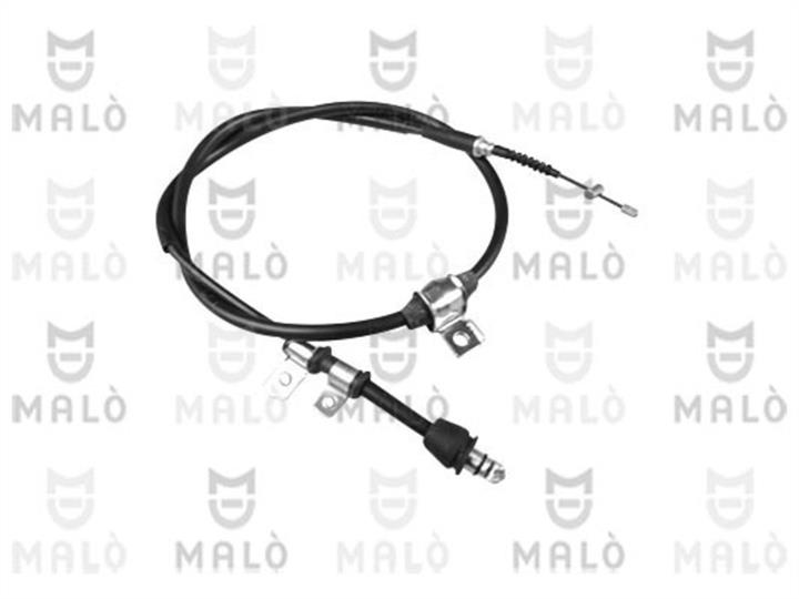 Malo 29239 Parking brake cable left 29239: Buy near me in Poland at 2407.PL - Good price!