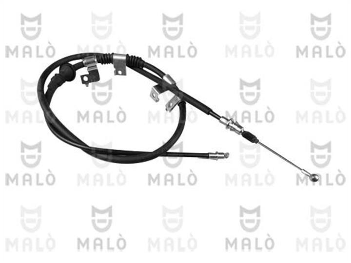 Malo 29317 Clutch cable 29317: Buy near me in Poland at 2407.PL - Good price!