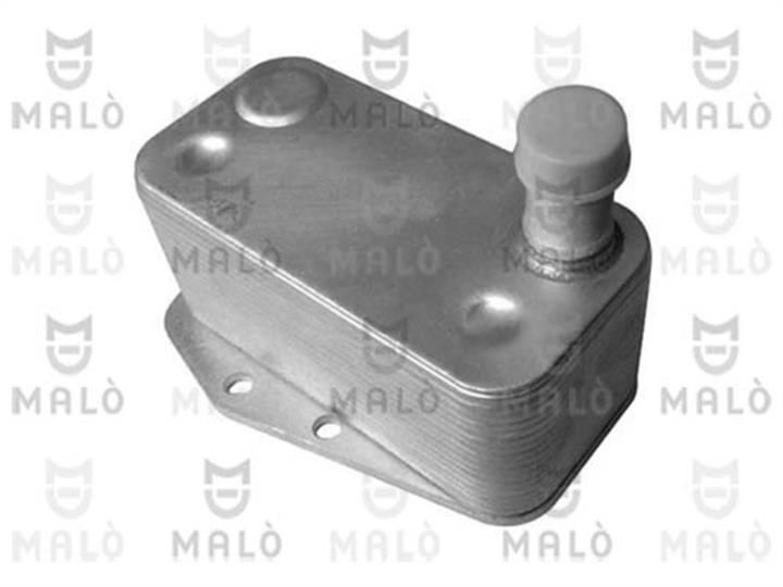 Malo 135007 Oil cooler 135007: Buy near me in Poland at 2407.PL - Good price!