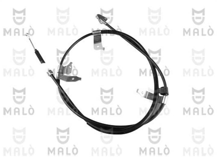 Malo 29468 Clutch cable 29468: Buy near me in Poland at 2407.PL - Good price!