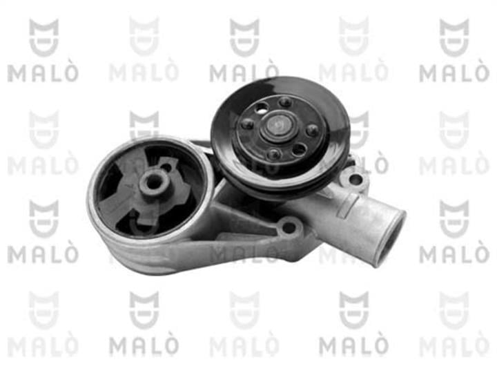 Malo 130196 Water pump 130196: Buy near me in Poland at 2407.PL - Good price!