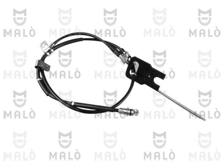 Malo 29446 Parking brake cable, right 29446: Buy near me in Poland at 2407.PL - Good price!