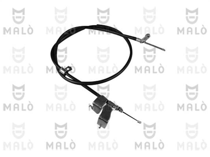 Malo 29336 Parking brake cable, right 29336: Buy near me in Poland at 2407.PL - Good price!