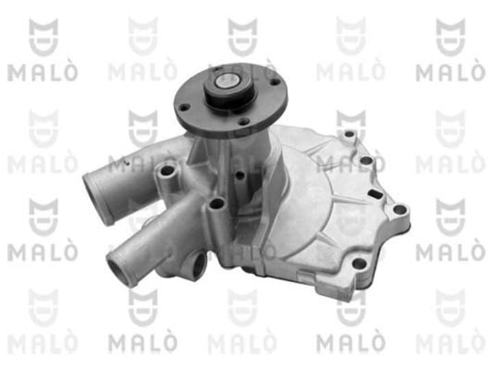 Malo 130195 Water pump 130195: Buy near me in Poland at 2407.PL - Good price!