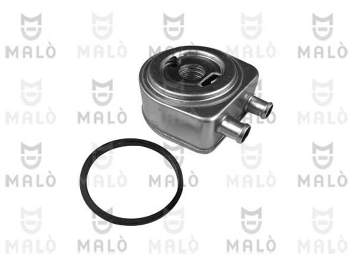 Malo 135017 Oil cooler 135017: Buy near me in Poland at 2407.PL - Good price!