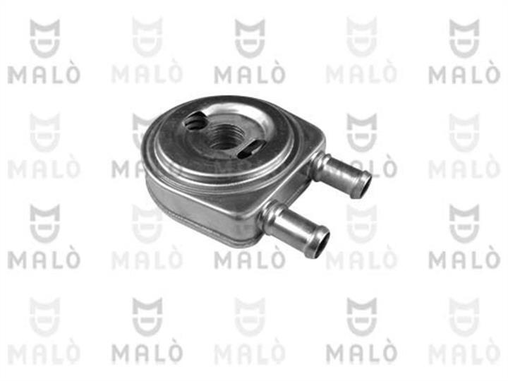 Malo 135018 Oil cooler 135018: Buy near me in Poland at 2407.PL - Good price!