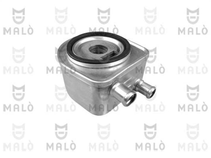 Malo 135001 Oil cooler 135001: Buy near me in Poland at 2407.PL - Good price!