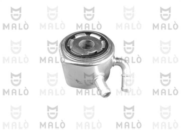 Malo 135016 Oil cooler 135016: Buy near me in Poland at 2407.PL - Good price!