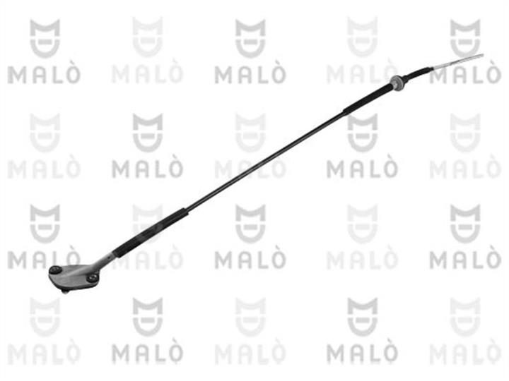 Malo 26596 Clutch cable 26596: Buy near me in Poland at 2407.PL - Good price!