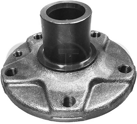STC T490136 Wheel hub front T490136: Buy near me at 2407.PL in Poland at an Affordable price!