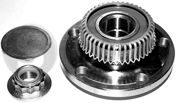 STC T490203 Wheel hub bearing T490203: Buy near me at 2407.PL in Poland at an Affordable price!