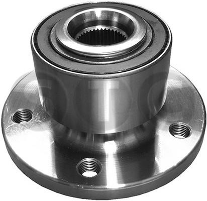 STC T490201 Wheel hub bearing T490201: Buy near me at 2407.PL in Poland at an Affordable price!