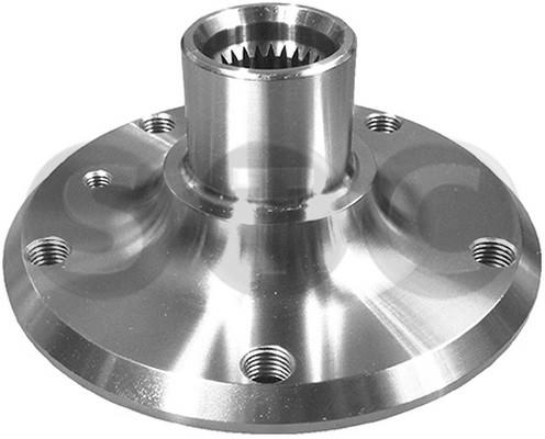 STC T490143 Wheel hub front T490143: Buy near me in Poland at 2407.PL - Good price!
