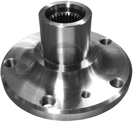 STC T490142 Wheel hub front T490142: Buy near me in Poland at 2407.PL - Good price!