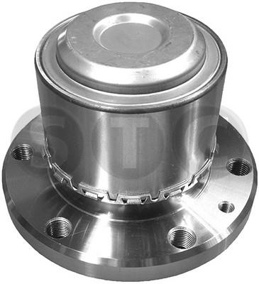 STC T490189 Wheel hub front T490189: Buy near me in Poland at 2407.PL - Good price!