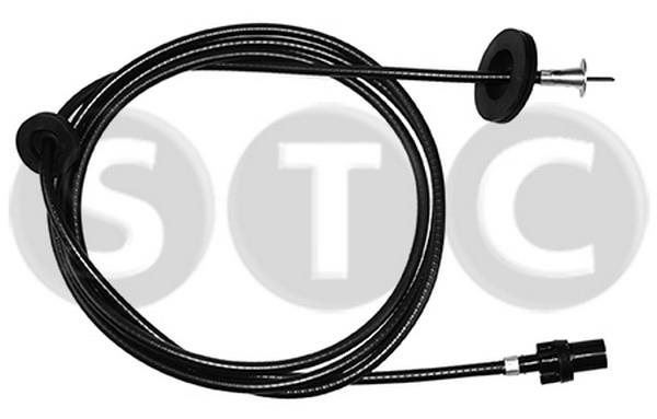 STC T481737 Cable speedmeter T481737: Buy near me in Poland at 2407.PL - Good price!