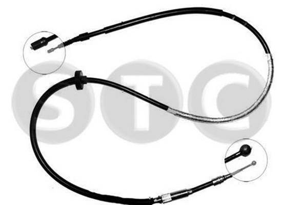 STC T480572 Cable Pull, parking brake T480572: Buy near me in Poland at 2407.PL - Good price!