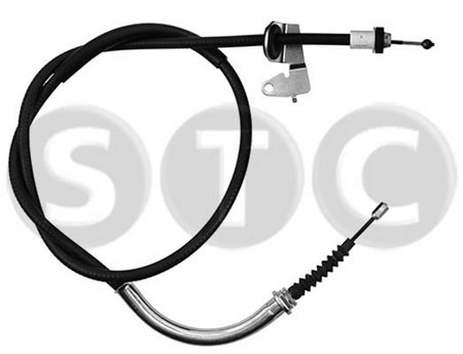 STC T480665 Parking brake cable, right T480665: Buy near me in Poland at 2407.PL - Good price!