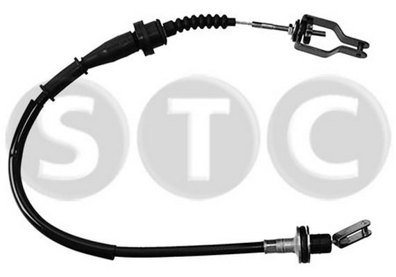 STC T480277 Clutch cable T480277: Buy near me in Poland at 2407.PL - Good price!