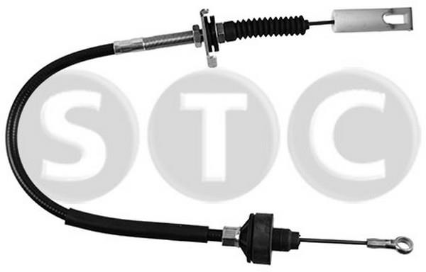STC T482031 Clutch cable T482031: Buy near me in Poland at 2407.PL - Good price!