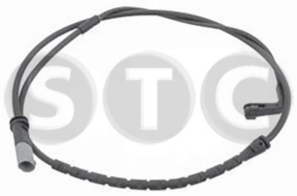 STC T402085 Warning contact, brake pad wear T402085: Buy near me in Poland at 2407.PL - Good price!
