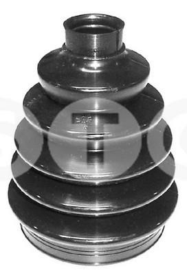 STC T400155 Bellow, driveshaft T400155: Buy near me in Poland at 2407.PL - Good price!