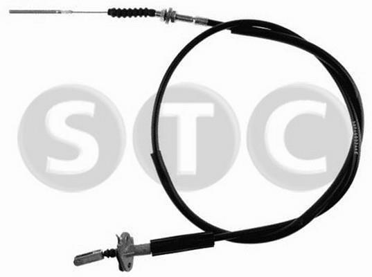 STC T480439 Clutch cable T480439: Buy near me in Poland at 2407.PL - Good price!