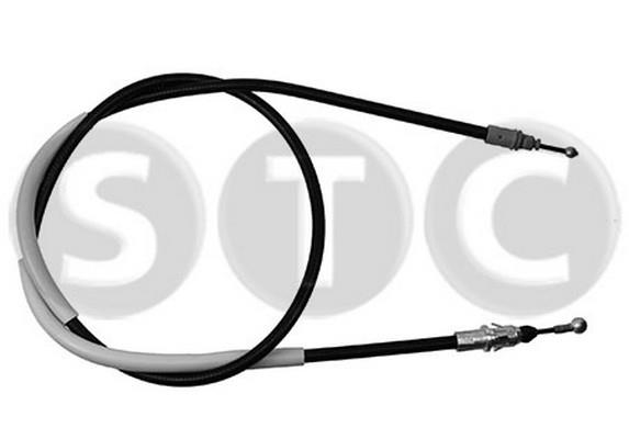 STC T480146 Parking brake cable, right T480146: Buy near me in Poland at 2407.PL - Good price!