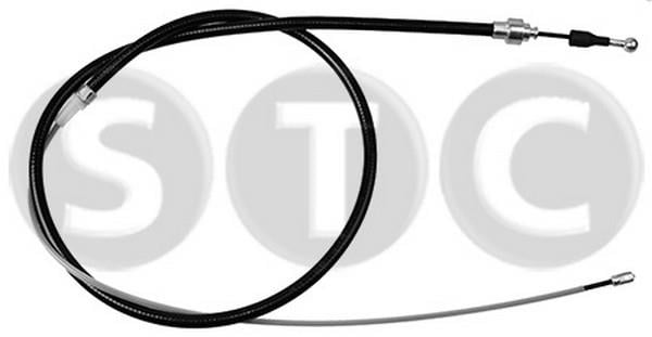 STC T480046 Cable Pull, parking brake T480046: Buy near me in Poland at 2407.PL - Good price!