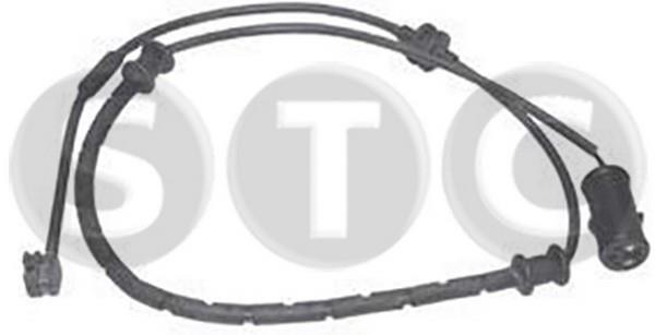 STC T402116 Warning contact, brake pad wear T402116: Buy near me in Poland at 2407.PL - Good price!