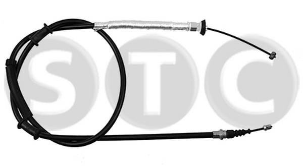 STC T481353 Parking brake cable, right T481353: Buy near me in Poland at 2407.PL - Good price!