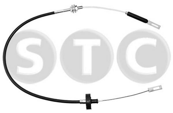 STC T480524 Clutch cable T480524: Buy near me in Poland at 2407.PL - Good price!