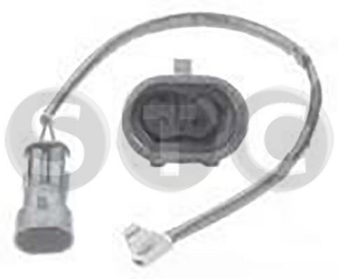 STC T402090 Warning contact, brake pad wear T402090: Buy near me in Poland at 2407.PL - Good price!