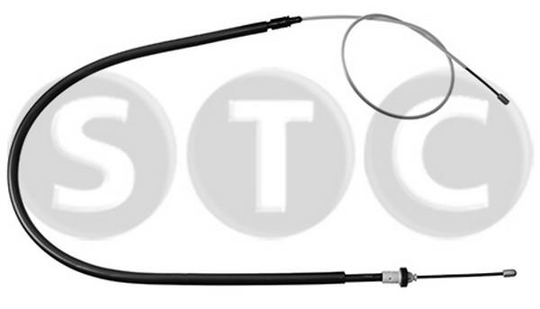 STC T482831 Cable Pull, parking brake T482831: Buy near me in Poland at 2407.PL - Good price!