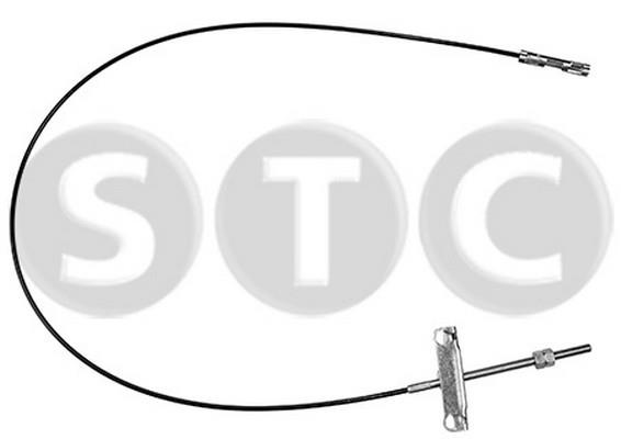STC T481843 Seilzug, feststellbremse T481843: Kaufen Sie zu einem guten Preis in Polen bei 2407.PL!
