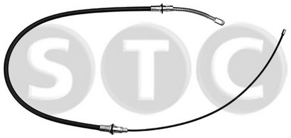 STC T483925 Cable Pull, parking brake T483925: Buy near me in Poland at 2407.PL - Good price!