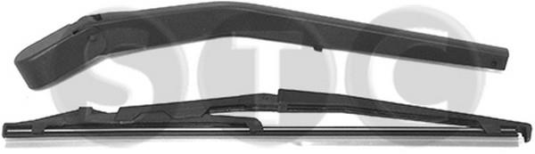 STC T468039 Rear wiper blade 310 mm (12") T468039: Buy near me in Poland at 2407.PL - Good price!