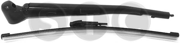 STC T468080 Rear wiper blade 310 mm (12") T468080: Buy near me in Poland at 2407.PL - Good price!