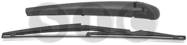 STC T468156 Rear wiper blade 330 mm (13") T468156: Buy near me in Poland at 2407.PL - Good price!