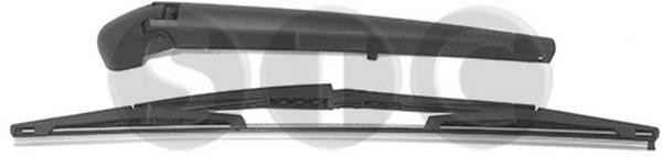 STC T468054 Rear wiper blade 350 mm (14") T468054: Buy near me in Poland at 2407.PL - Good price!