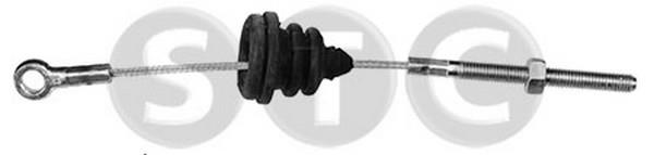 STC T483562 Cable Pull, parking brake T483562: Buy near me in Poland at 2407.PL - Good price!