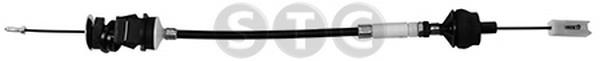 STC T480730 Clutch cable T480730: Buy near me in Poland at 2407.PL - Good price!