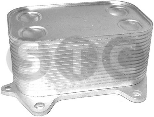 STC T406339 Oil cooler T406339: Buy near me in Poland at 2407.PL - Good price!