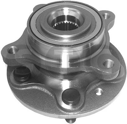 STC T490172 Wheel hub bearing T490172: Buy near me at 2407.PL in Poland at an Affordable price!